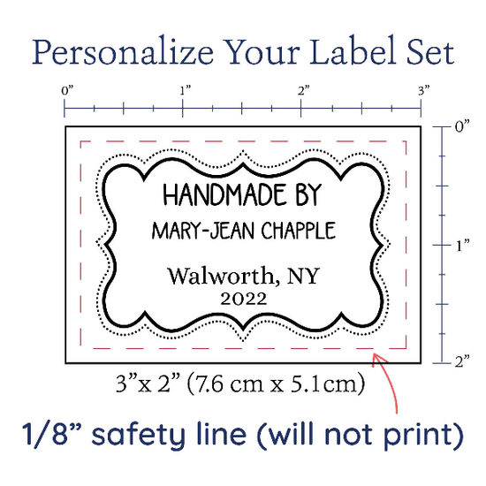 PPLR_HIDDEN_PRODUCT Swirl Border - Cotton