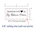 PPLR_HIDDEN_PRODUCT Signature with Love - Cotton