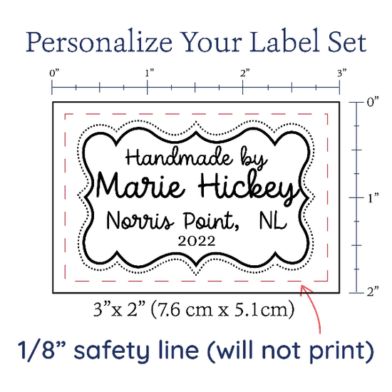 PPLR_HIDDEN_PRODUCT Swirl Border - Cotton