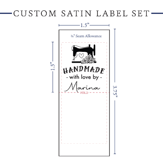 PPLR_HIDDEN_PRODUCT Sewing Machine - Satin - 1.5" wide