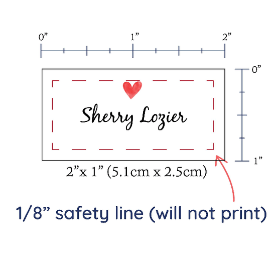 PPLR_HIDDEN_PRODUCT Simple Heart - Cotton