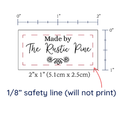 PPLR_HIDDEN_PRODUCT Simple Swirls - Cotton