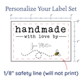 PPLR_HIDDEN_PRODUCT Flying Honeybee - Cotton