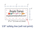 PPLR_HIDDEN_PRODUCT Colorful Boho Arrow - Cotton