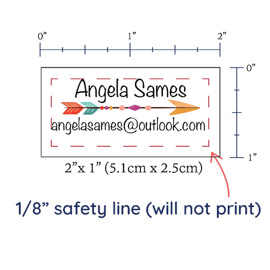 PPLR_HIDDEN_PRODUCT Colorful Boho Arrow - Cotton