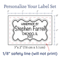 PPLR_HIDDEN_PRODUCT Swirl Border - Cotton