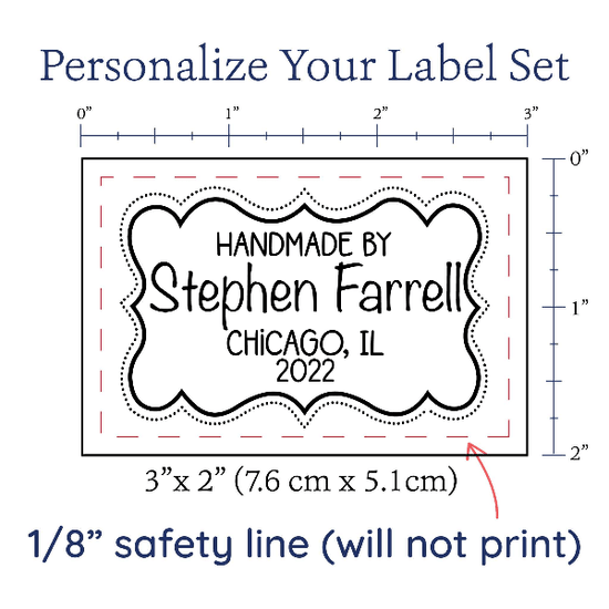 PPLR_HIDDEN_PRODUCT Swirl Border - Cotton