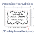 PPLR_HIDDEN_PRODUCT Swirl Border - Cotton