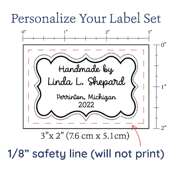 PPLR_HIDDEN_PRODUCT Swirl Border - Cotton