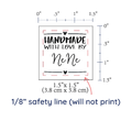 PPLR_HIDDEN_PRODUCT Modern Handmade with Love - Cotton