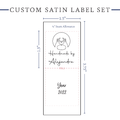 PPLR_HIDDEN_PRODUCT Handmade Icons - Satin
