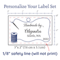 PPLR_HIDDEN_PRODUCT Sewing Needle and Thread - Cotton