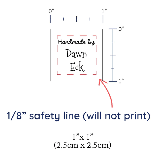 PPLR_HIDDEN_PRODUCT Small Text Labels - 3 lines - Cotton