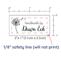 PPLR_HIDDEN_PRODUCT Wishing Flower - Cotton