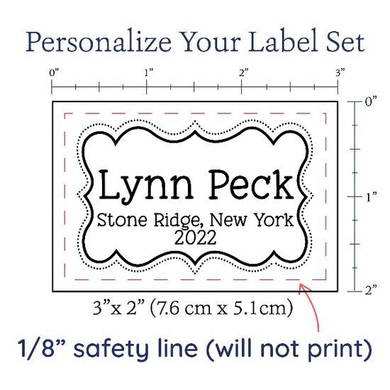 PPLR_HIDDEN_PRODUCT Swirl Border - Cotton