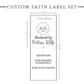 PPLR_HIDDEN_PRODUCT Handmade Icons - Satin