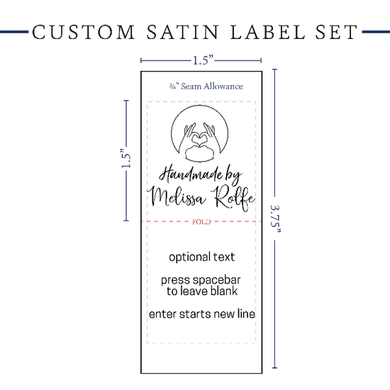 PPLR_HIDDEN_PRODUCT Handmade Icons - Satin