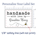 PPLR_HIDDEN_PRODUCT Flying Honeybee - Cotton