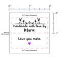 PPLR_HIDDEN_PRODUCT Doodle Flowers - Cotton