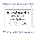 PPLR_HIDDEN_PRODUCT Flying Honeybee - Cotton