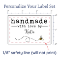 PPLR_HIDDEN_PRODUCT Flying Honeybee - Cotton