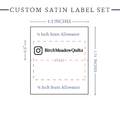 PPLR_HIDDEN_PRODUCT Social Media & Shop Icons - Satin - 1.5
