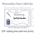 PPLR_HIDDEN_PRODUCT Sewing Needle and Thread - Cotton