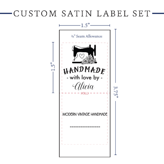 PPLR_HIDDEN_PRODUCT Sewing Machine - Satin - 1.5" wide