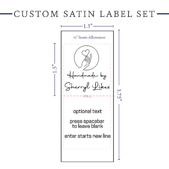 PPLR_HIDDEN_PRODUCT Handmade Icons - Satin