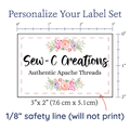 PPLR_HIDDEN_PRODUCT Double Flowers - Cotton