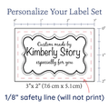 PPLR_HIDDEN_PRODUCT Swirl Border - Cotton