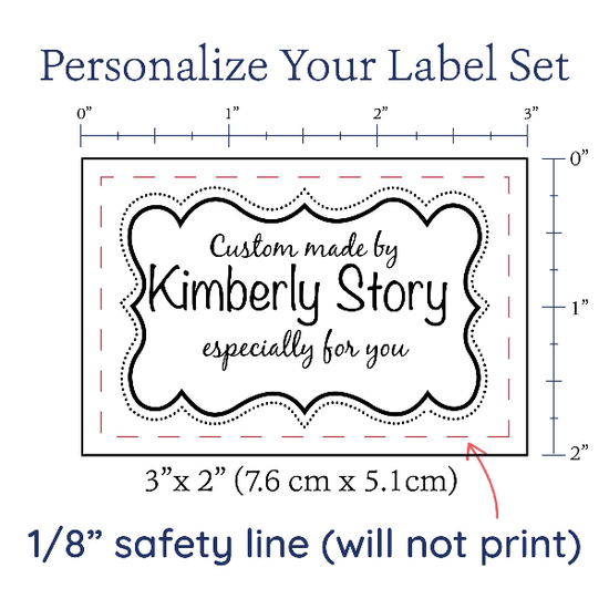 PPLR_HIDDEN_PRODUCT Swirl Border - Cotton