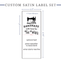 PPLR_HIDDEN_PRODUCT Sewing Machine - Satin - 1.5" wide