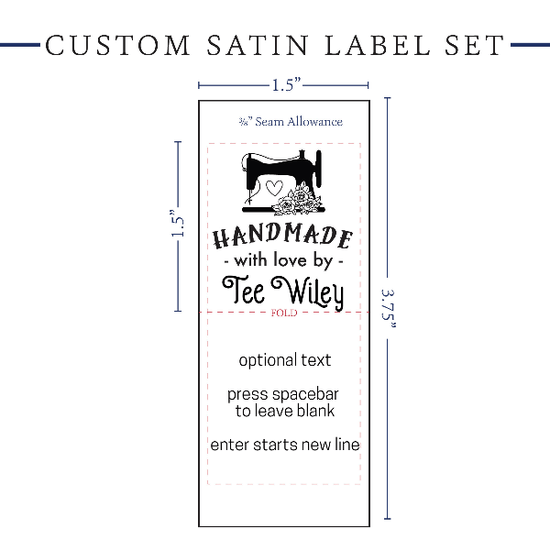 PPLR_HIDDEN_PRODUCT Sewing Machine - Satin - 1.5" wide
