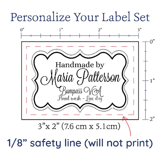 PPLR_HIDDEN_PRODUCT Swirl Border - Cotton