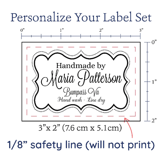 PPLR_HIDDEN_PRODUCT Swirl Border - Cotton