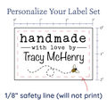 PPLR_HIDDEN_PRODUCT Flying Honeybee - Cotton