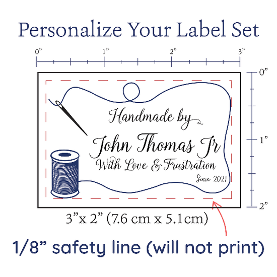 PPLR_HIDDEN_PRODUCT Sewing Needle and Thread - Cotton