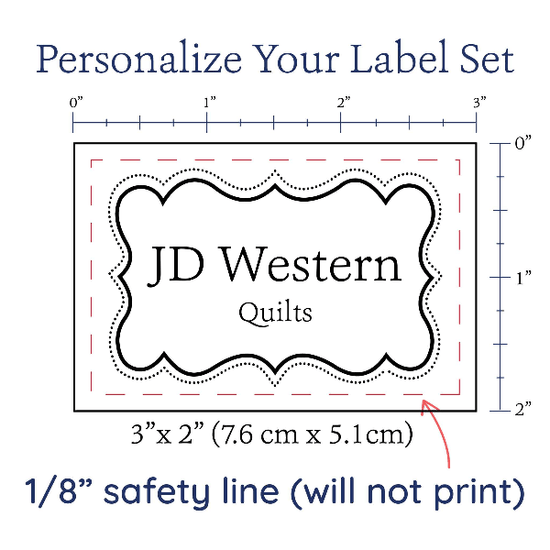 PPLR_HIDDEN_PRODUCT Swirl Border - Cotton