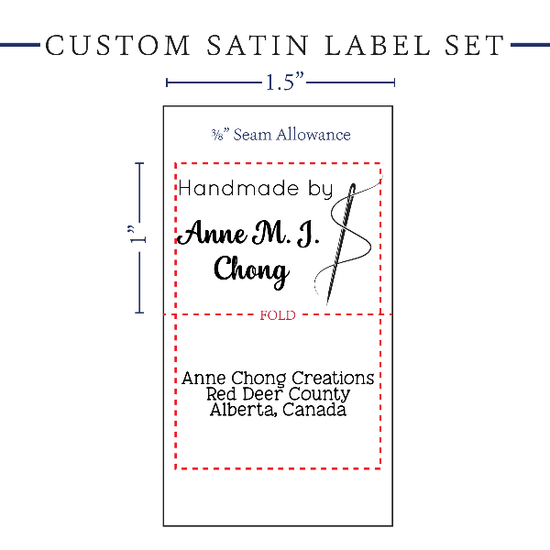 PPLR_HIDDEN_PRODUCT Sewing Needle - Satin  - 1.5" wide
