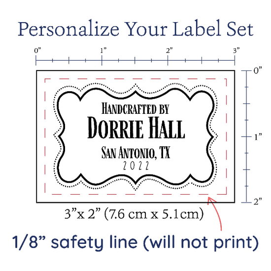 PPLR_HIDDEN_PRODUCT Swirl Border - Cotton