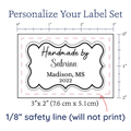 PPLR_HIDDEN_PRODUCT Swirl Border - Cotton