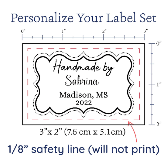 PPLR_HIDDEN_PRODUCT Swirl Border - Cotton