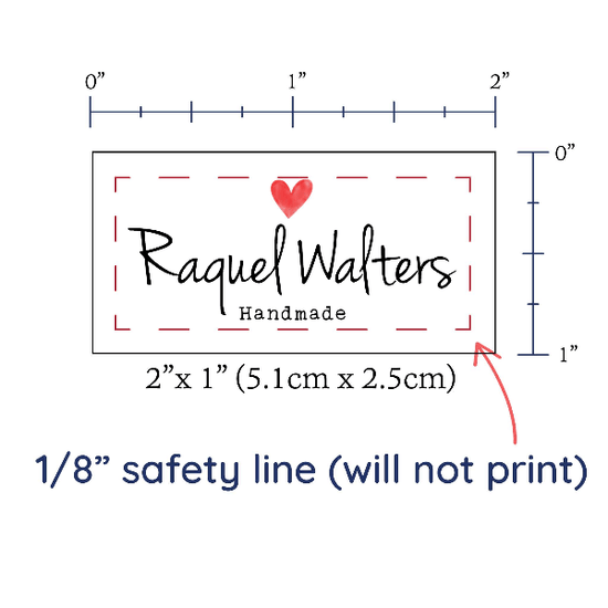 PPLR_HIDDEN_PRODUCT Simple Heart - Cotton