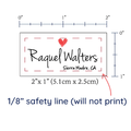 PPLR_HIDDEN_PRODUCT Simple Heart - Cotton