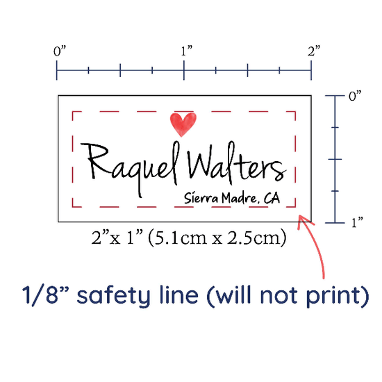 PPLR_HIDDEN_PRODUCT Simple Heart - Cotton