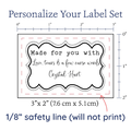 PPLR_HIDDEN_PRODUCT Swirl Border - Cotton