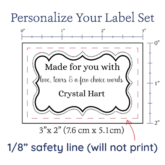 PPLR_HIDDEN_PRODUCT Swirl Border - Cotton