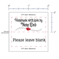 PPLR_HIDDEN_PRODUCT Double Hearts - Cotton