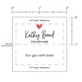 PPLR_HIDDEN_PRODUCT Simple Heart - Cotton